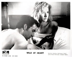 Wild At Heart (1990) Publicity Press Film Movie Still Photo - Framed