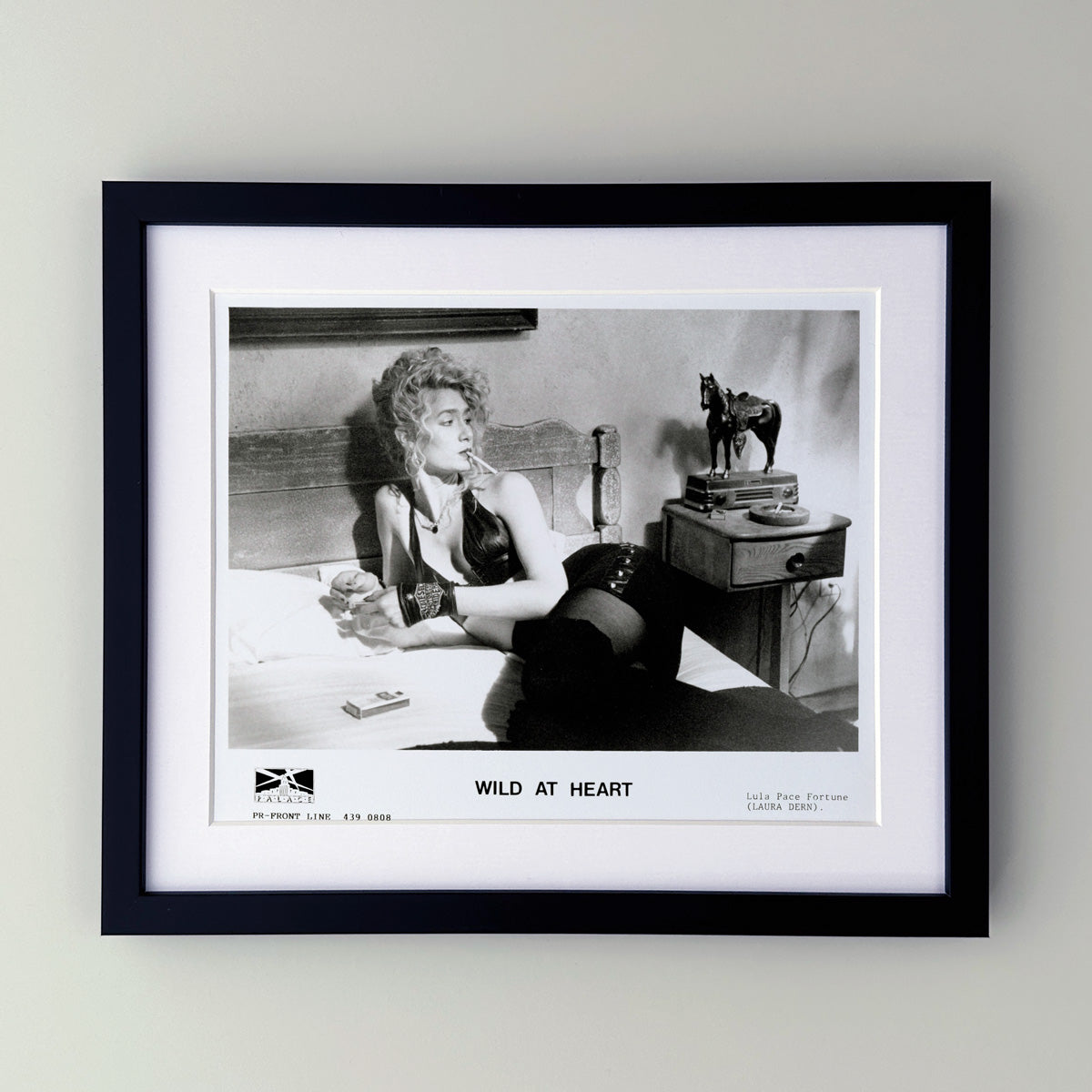 Wild At Heart (1990) Publicity Press Film Movie Still Photo - Framed