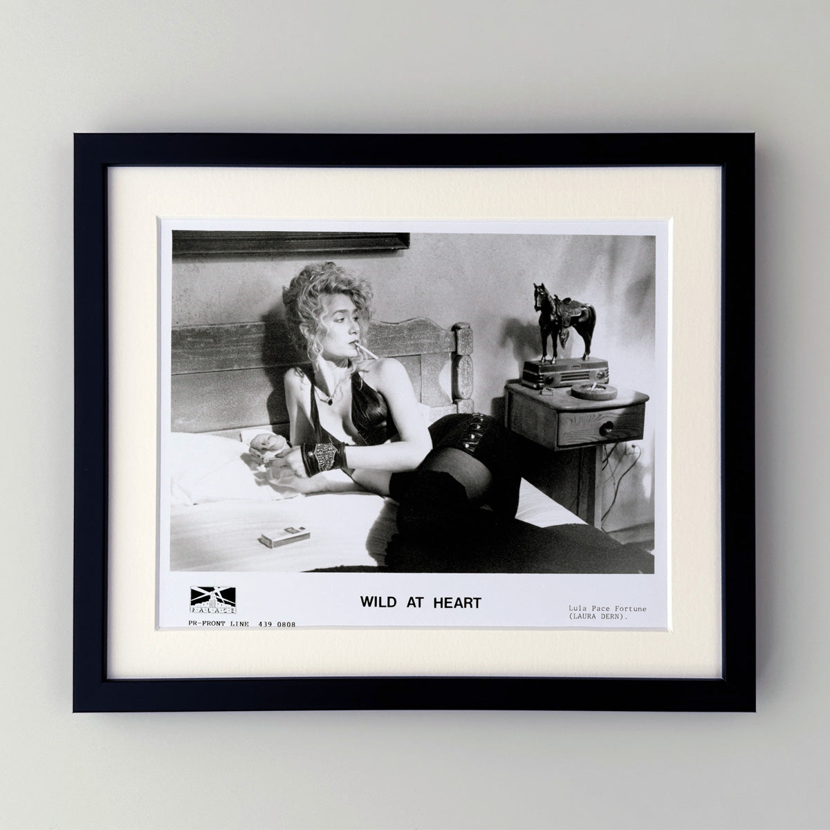 Wild At Heart (1990) Publicity Press Film Movie Still Photo - Framed