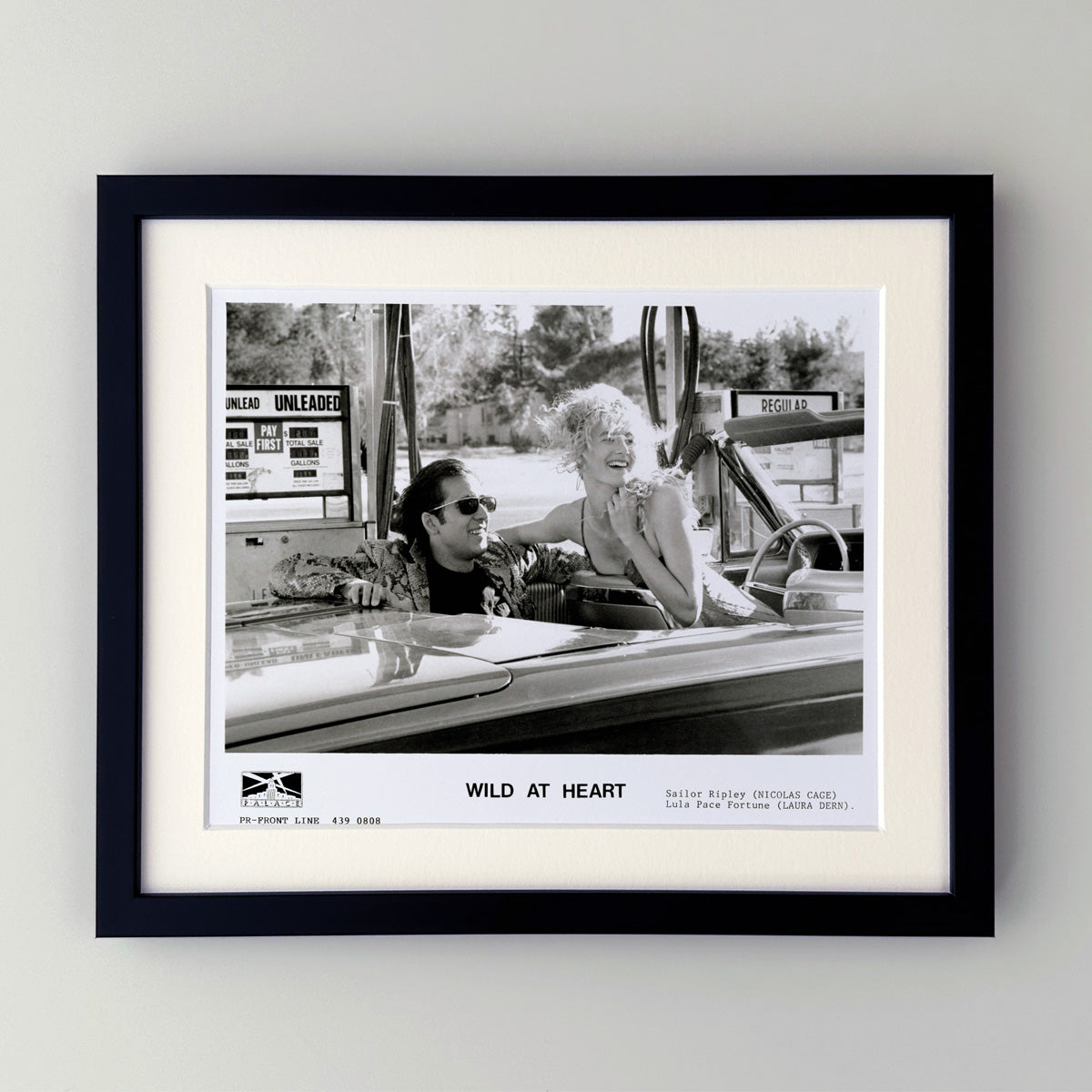 Wild At Heart (1990) Publicity Press Film Movie Still Photo - Framed