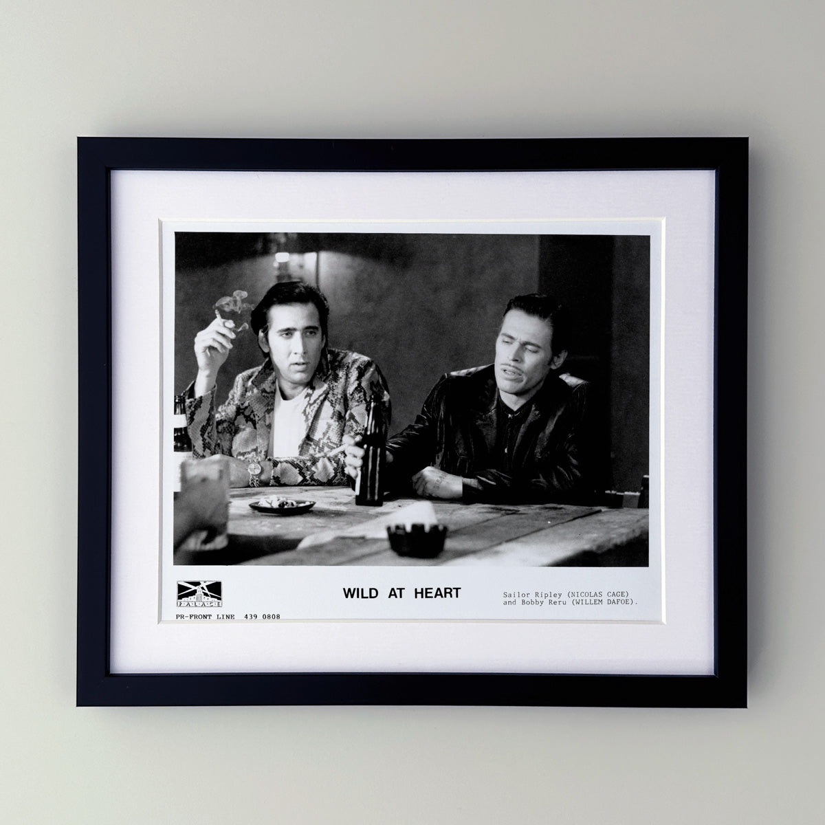 Wild At Heart (1990) Publicity Press Film Movie Still Photo - Framed