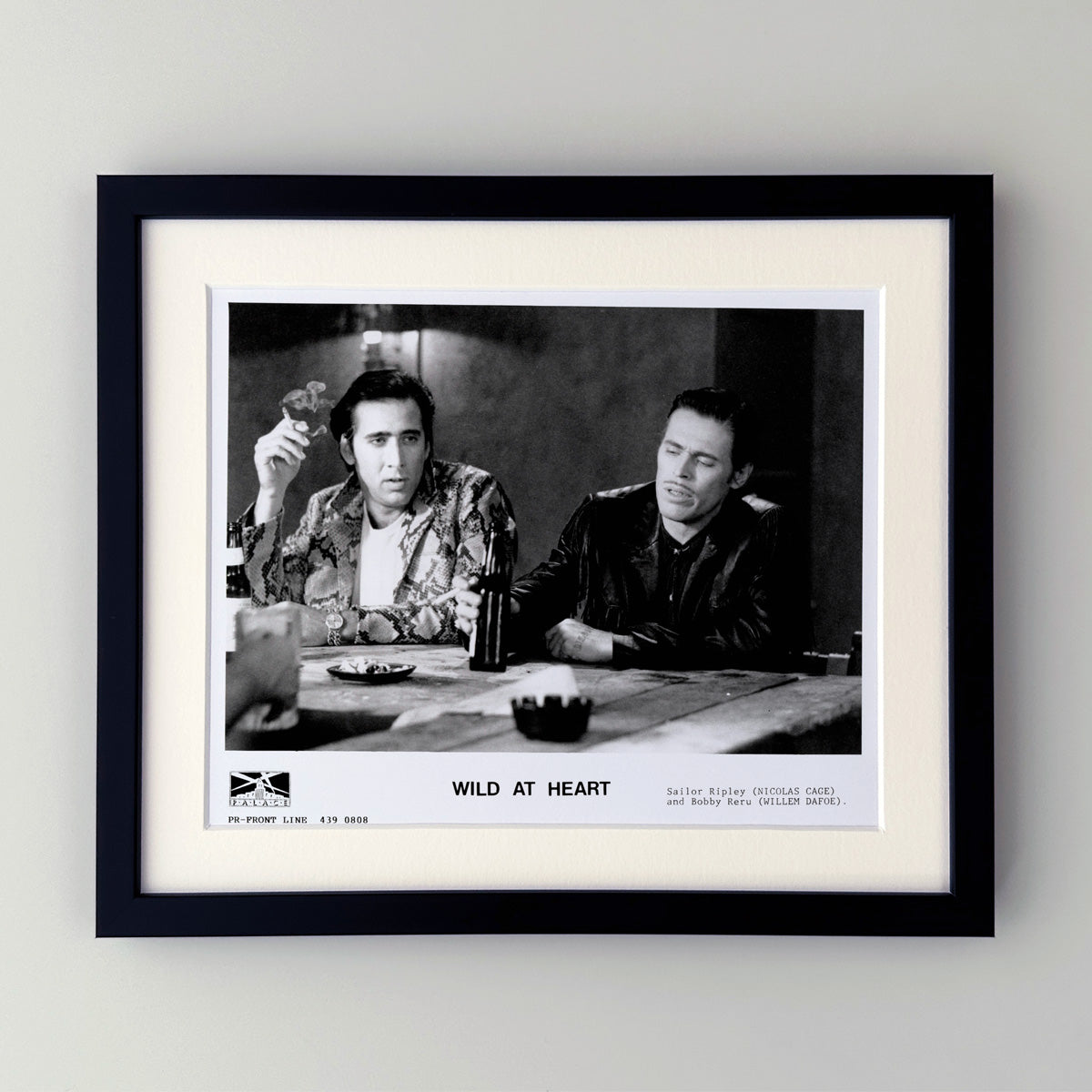Wild At Heart (1990) Publicity Press Film Movie Still Photo - Framed