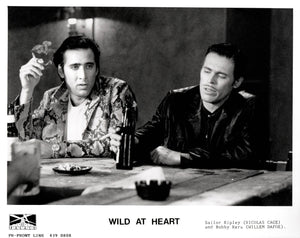 Wild At Heart (1990) Publicity Press Film Movie Still Photo - Framed