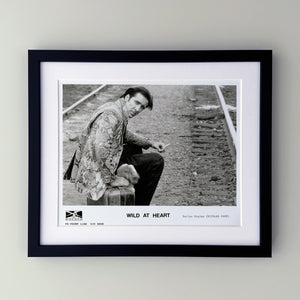 Wild At Heart (1990) Publicity Press Film Movie Still Photo - Framed