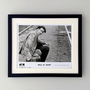 Wild At Heart (1990) Publicity Press Film Movie Still Photo - Framed