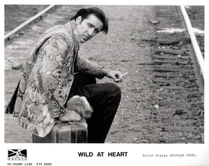 Wild At Heart (1990) Publicity Press Film Movie Still Photo - Framed