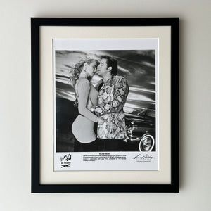 Wild At Heart (1990) Laura Dern Nicolas Cage Publicity Film Movie Still - Framed
