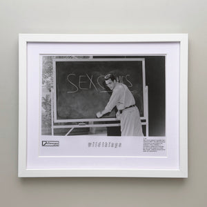 Wild Things 1998 Film Movie Press Publicity Still Framed