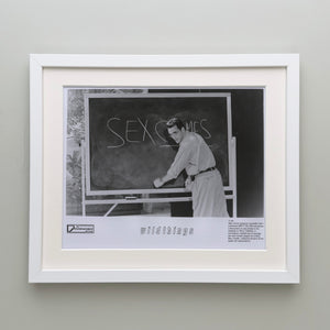 Wild Things 1998 Film Movie Press Publicity Still Framed