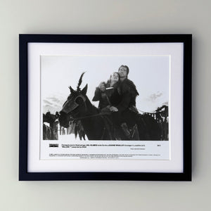 Willow 1988 Publicity Film Movie Press Still Framed