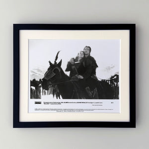 Willow 1988 Publicity Film Movie Press Still Framed