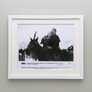 Willow 1988 Publicity Film Movie Press Still Framed