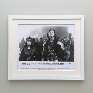 Willow 1988 Publicity Film Movie Press Still Framed