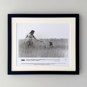 Willow 1988 Publicity Film Movie Press Still Framed