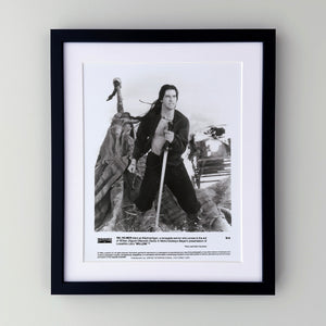 Willow 1988 Publicity Film Movie Press Still Framed