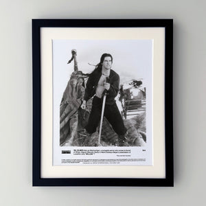 Willow 1988 Publicity Film Movie Press Still Framed
