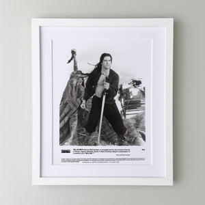 Willow 1988 Publicity Film Movie Press Still Framed