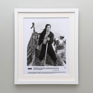 Willow 1988 Publicity Film Movie Press Still Framed