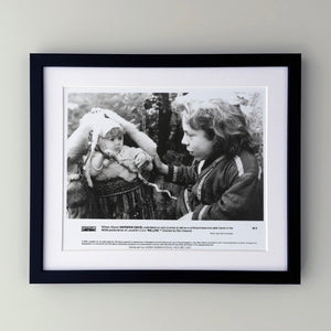 Willow 1988 Publicity Film Movie Press Still Framed