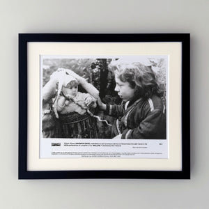 Willow 1988 Publicity Film Movie Press Still Framed
