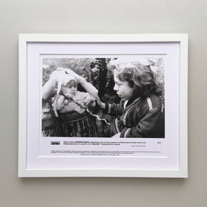 Willow 1988 Publicity Film Movie Press Still Framed