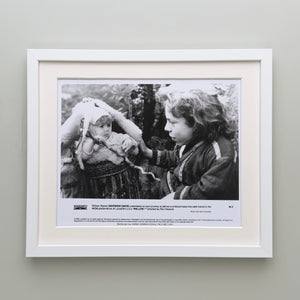 Willow 1988 Publicity Film Movie Press Still Framed