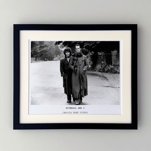 Withnail and I 1987 Publicity Film Movie Press Still Framed