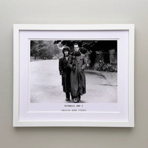 Withnail and I 1987 Publicity Film Movie Press Still Framed