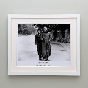 Withnail and I 1987 Publicity Film Movie Press Still Framed