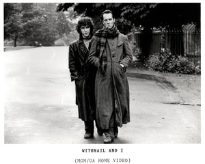 Withnail and I 1987 Publicity Film Movie Press Still Framed