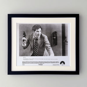 Witness 1985 Press Publicity Film Movie Still - Framed