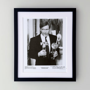 Working Girl (1990) Publicity Press Film Movie Still Photo - Framed