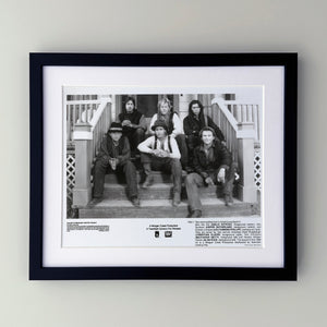 Young Guns 1988 Publicity Film Movie Press Still Framed
