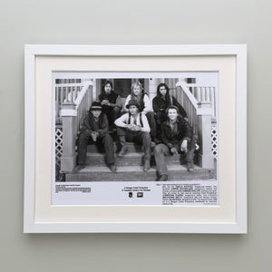 Young Guns 1988 Publicity Film Movie Press Still Framed