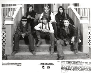 Young Guns 1988 Publicity Film Movie Press Still Framed