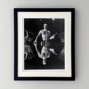 Zardoz 1974 Publicity Film Movie Press Still Framed