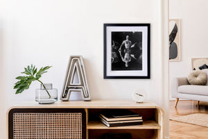 Zardoz 1974 Publicity Film Movie Press Still Framed