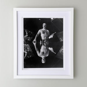 Zardoz 1974 Publicity Film Movie Press Still Framed