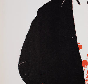 Alfred Hitchcock 1988 Film Movie Festival Polish B1 Poster, Swierzy Waldemar - detail