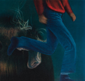 Alfredo, Alfredo! 1974 Czech A1 Film Movie Poster, Karel Vaca - detail