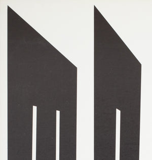 The Bridge on the River Kwai 1988 Polish B1 Film Poster, Wasilewski - detail