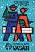 Bring Joy 1965 Christmas Shopping Hungarian Advertising Poster, Sandor Lengyel
