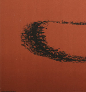 Polish CYRK Poster - Hugging Bears 1971, Gorka - detail