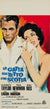Cat on a Hot Tin Roof 1958 (R1966) original Italian Locandina film movie poster