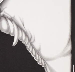 Christine 1985 Polish B1 Film Poster, Jakub Erol