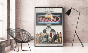 Cinema Paradiso 1989 Italian 2 Foglio Film Poster, Cecchini