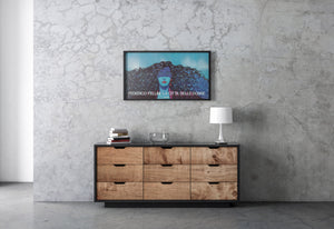 City of Women 1980 Italian Locandino Film Poster, Pazienza