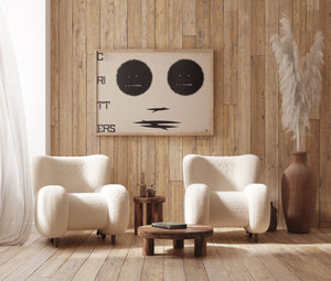 Critters 1987 Polish B1 Film Movie Poster, Mieczyslaw Wasilewski