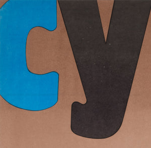 Cyrk Horses Heads 1975 Polish B1 Circus Poster, Lech Majewski - detail