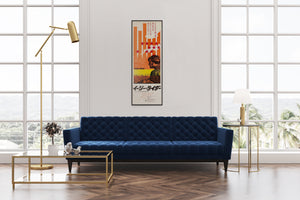 Easy Rider 1969 Japanese Tatekan 2 Sheet Film Poster